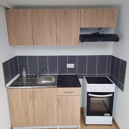 Cosy 4 - Centre Apartmán