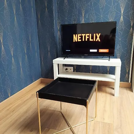 Cosy 4 - Centre Lunéville