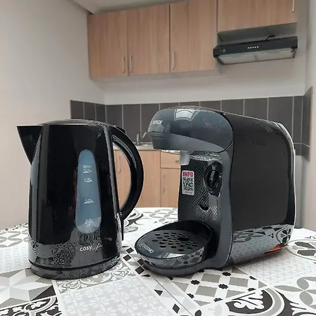 Διαμέρισμα Cosy 4 - Centre Lunéville