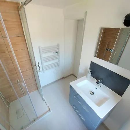 Cosy 4 - Centre Lunéville