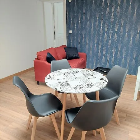 Cosy 4 - Centre * Lunéville