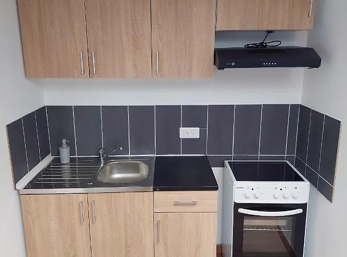 Cosy 4 - Centre Lägenhet