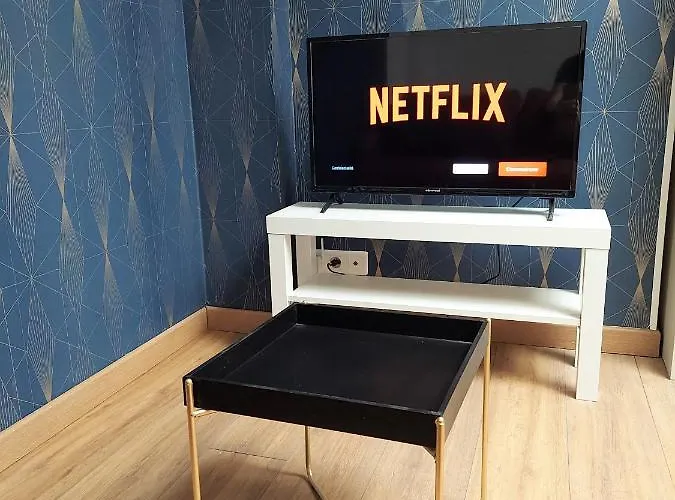 Cosy 4 - Centre Lunéville