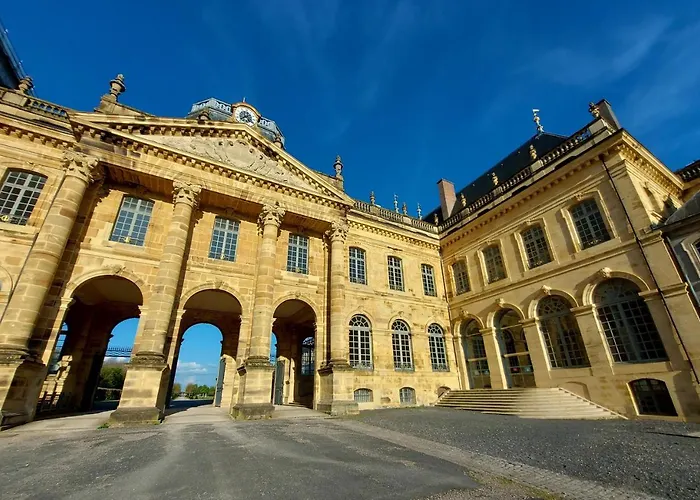 Cosy 4 - Centre Lägenhet