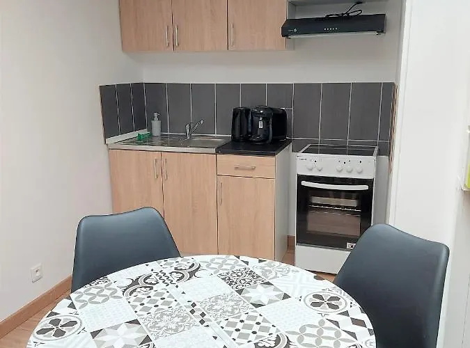 公寓 Cosy 4 - Centre *