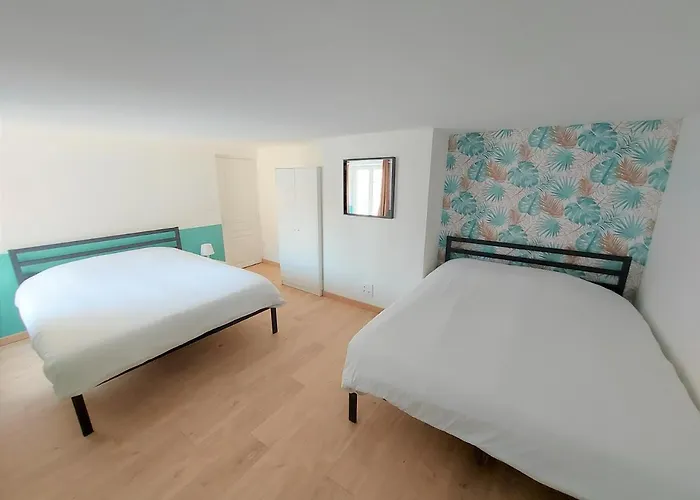 公寓 Cosy 4 - Centre *