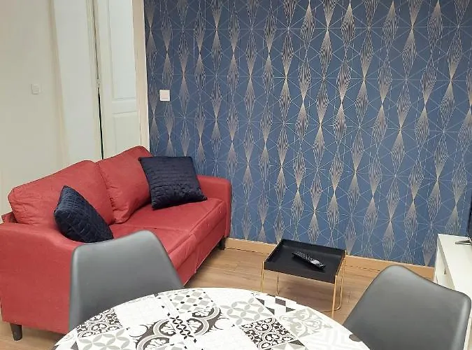 Cosy 4 - Centre 公寓