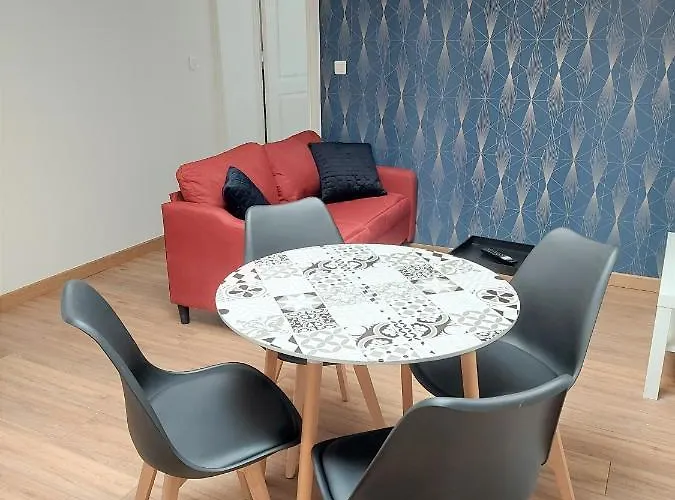 Cosy 4 - Centre * Lunéville